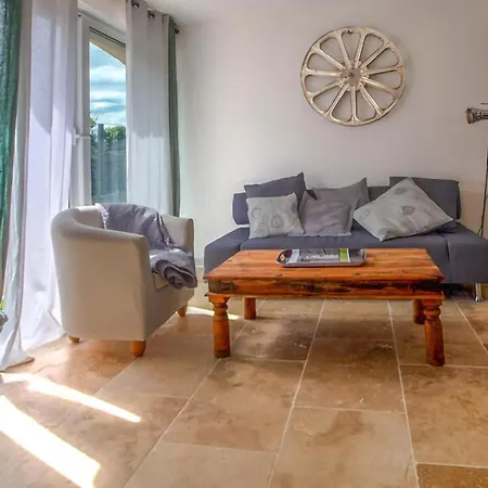 Stunning In With 1 Bedrooms And Outdoor Swimming Pool Carbuccia