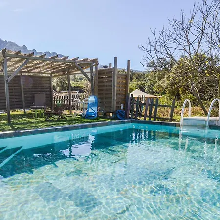 Stunning In With 1 Bedrooms And Outdoor Swimming Pool * Carbuccia