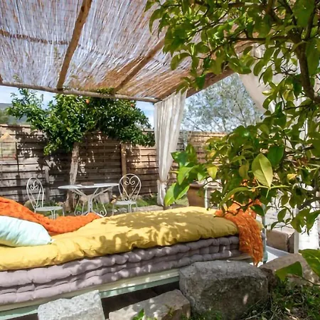 Stunning In With 1 Bedrooms And Outdoor Swimming Pool * Carbuccia